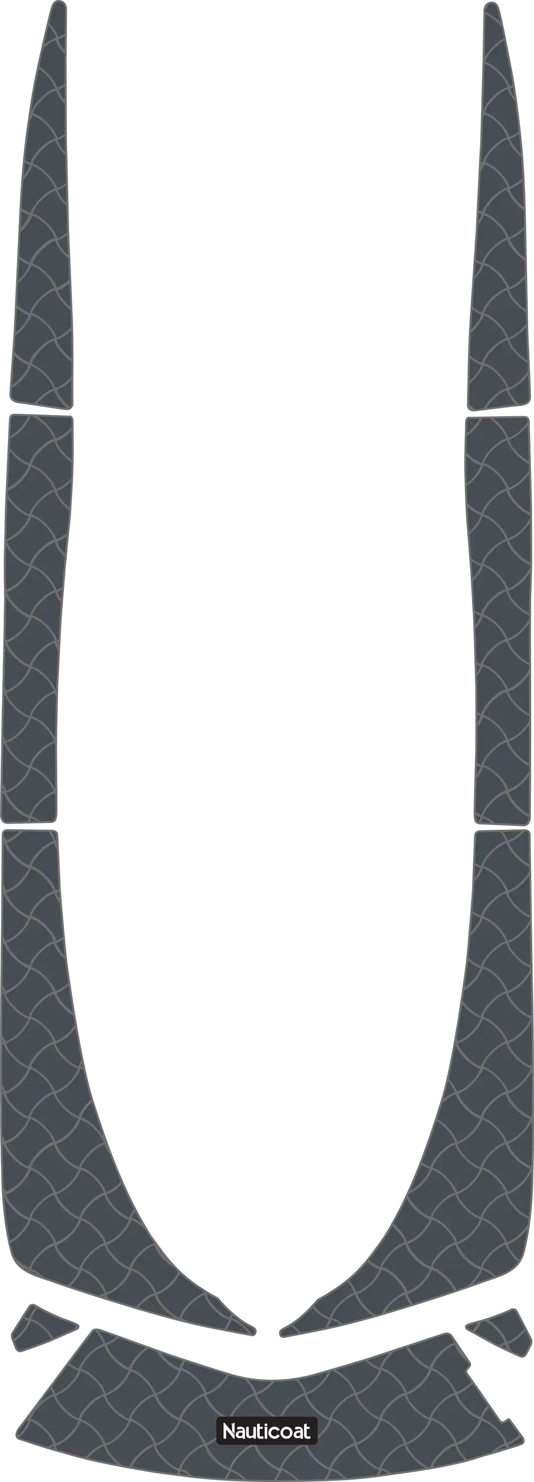 Kawasaki Ultra 250 Traction Mat Kit