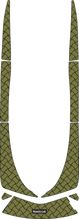 Kawasaki Ultra 250 Traction Mat Kit