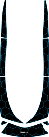 Kawasaki Ultra 250 Traction Mat Kit