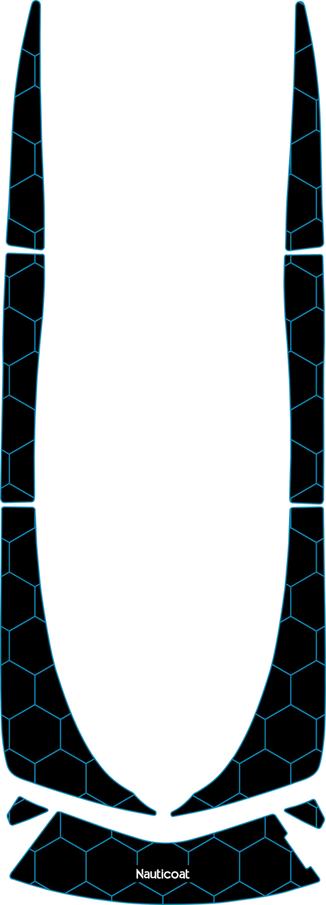 Kawasaki Ultra 250 Traction Mat Kit