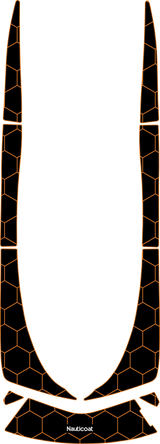 Kawasaki Ultra 250 Traction Mat Kit