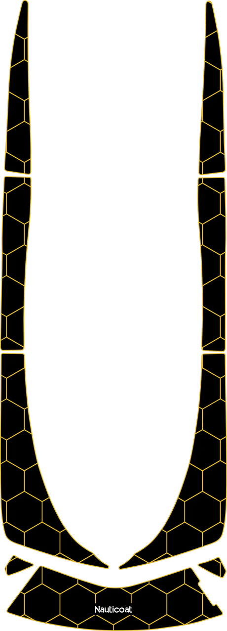 Kawasaki Ultra 250 Traction Mat Kit