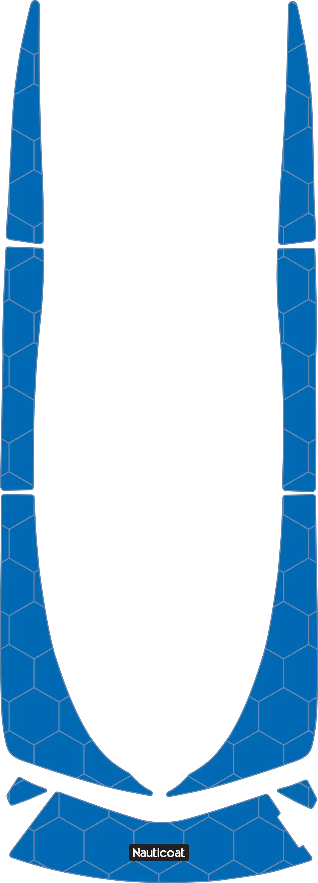 Kawasaki Ultra 250 Traction Mat Kit