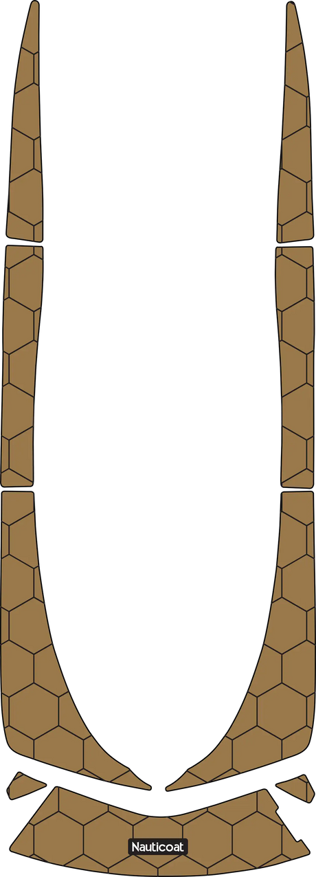 Kawasaki Ultra 250 Traction Mat Kit