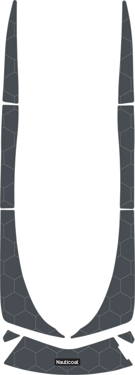 Kawasaki Ultra 250 Traction Mat Kit