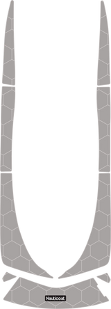 Kawasaki Ultra 250 Traction Mat Kit