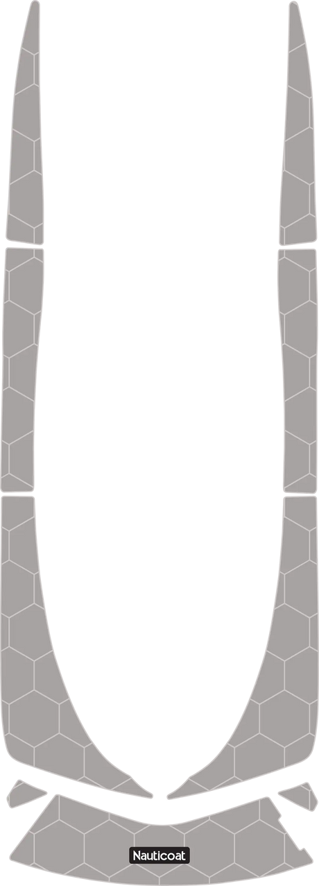 Kawasaki Ultra 250 Traction Mat Kit