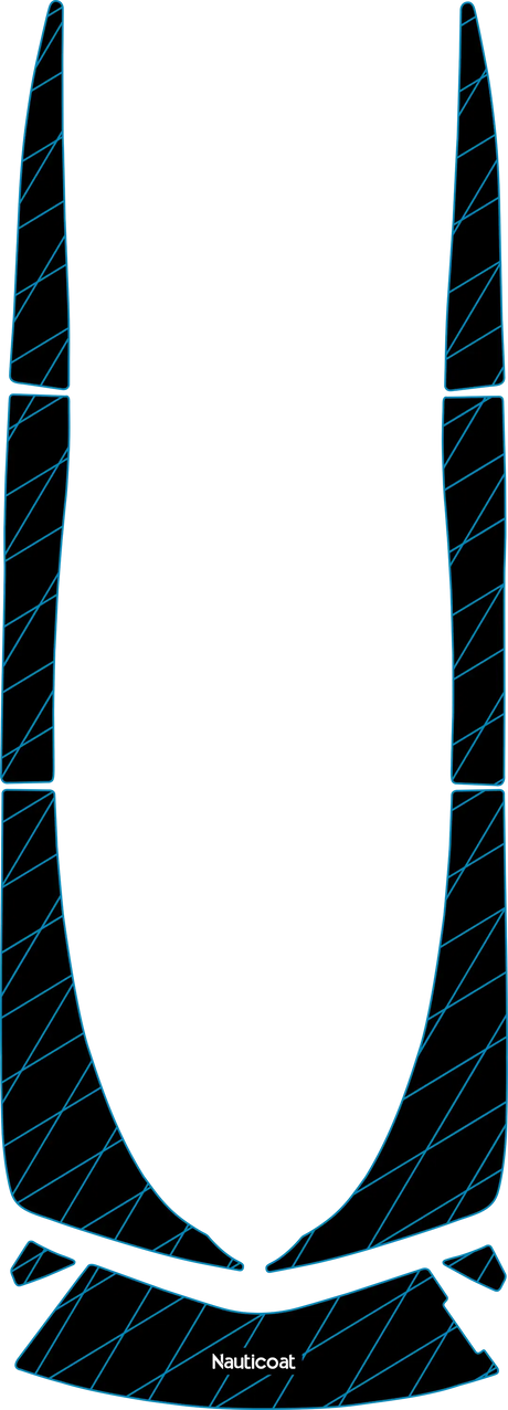 Kawasaki Ultra 250 Traction Mat Kit