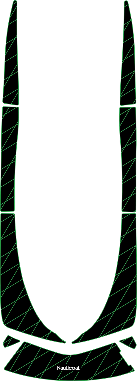 Kawasaki Ultra 250 Traction Mat Kit