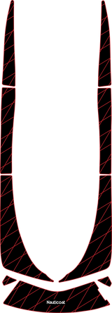 Kawasaki Ultra 250 Traction Mat Kit