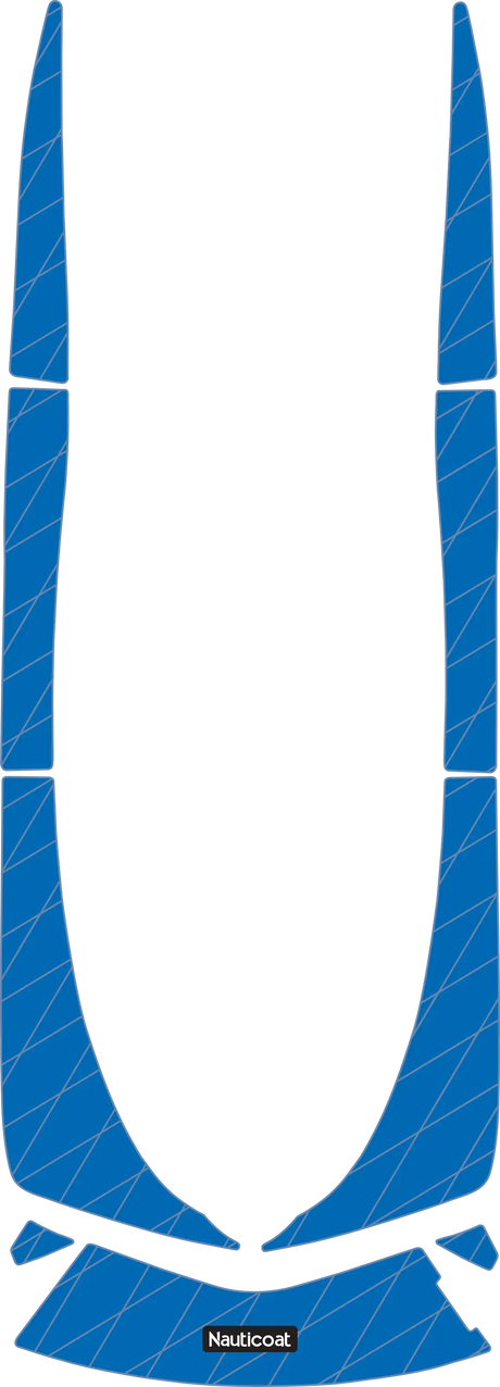 Kawasaki Ultra 250 Traction Mat Kit