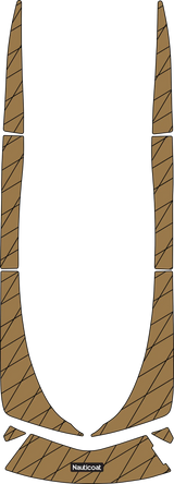 Kawasaki Ultra 250 Traction Mat Kit