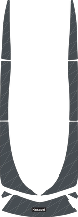 Kawasaki Ultra 250 Traction Mat Kit