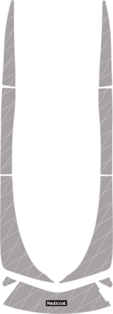 Kawasaki Ultra 250 Traction Mat Kit