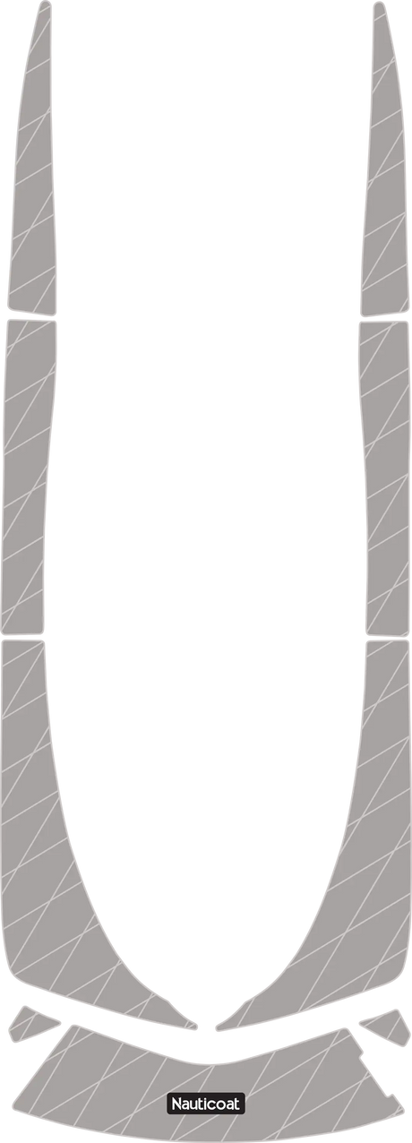 Kawasaki Ultra 250 Traction Mat Kit