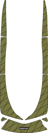 Kawasaki Ultra 250 Traction Mat Kit