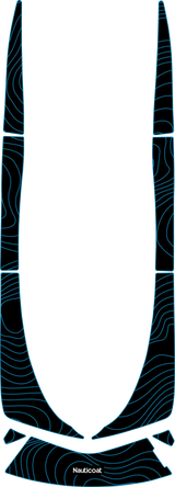 Kawasaki Ultra 250 Traction Mat Kit