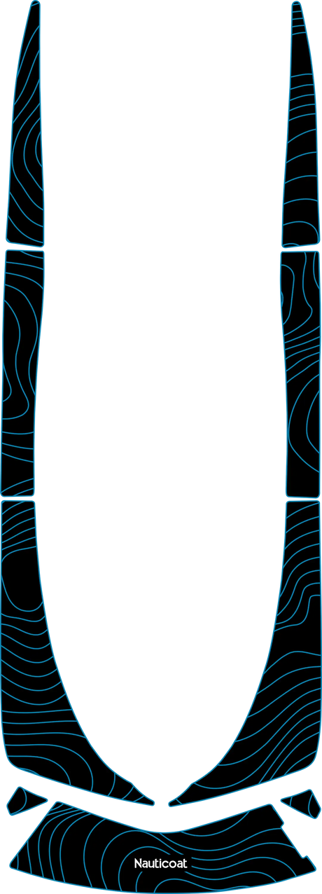 Kawasaki Ultra 250 Traction Mat Kit