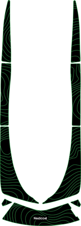 Kawasaki Ultra 250 Traction Mat Kit