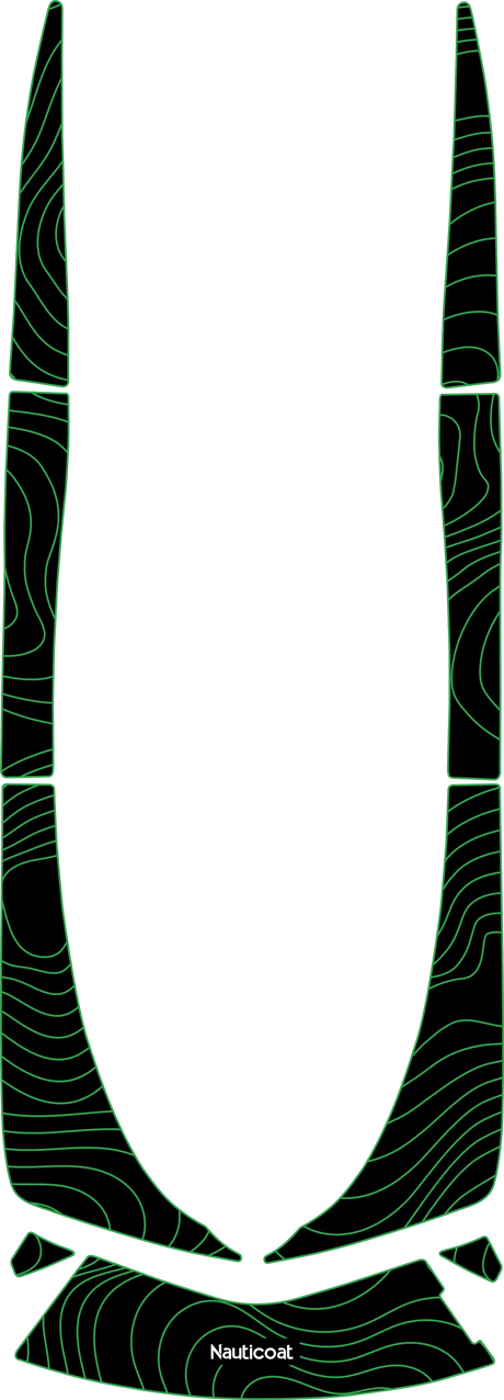 Kawasaki Ultra 250 Traction Mat Kit