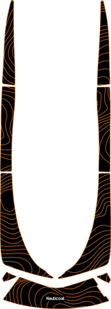 Kawasaki Ultra 250 Traction Mat Kit