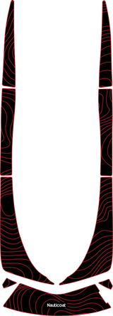 Kawasaki Ultra 250 Traction Mat Kit