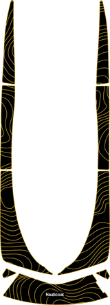 Kawasaki Ultra 250 Traction Mat Kit