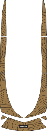 Kawasaki Ultra 250 Traction Mat Kit