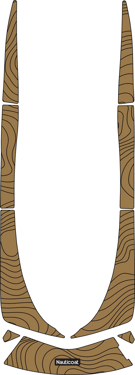 Kawasaki Ultra 250 Traction Mat Kit