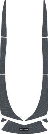 Kawasaki Ultra 250 Traction Mat Kit