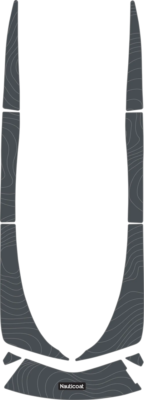 Kawasaki Ultra 250 Traction Mat Kit