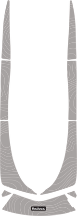 Kawasaki Ultra 250 Traction Mat Kit