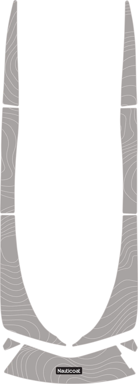 Kawasaki Ultra 250 Traction Mat Kit