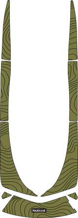 Kawasaki Ultra 250 Traction Mat Kit