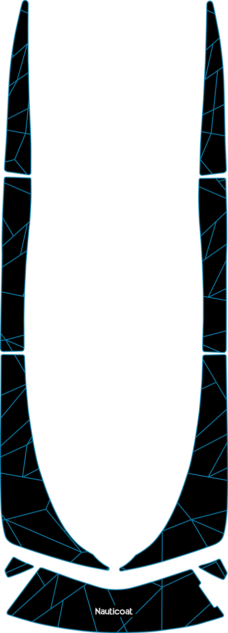 Kawasaki Ultra 250 Traction Mat Kit