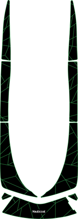 Kawasaki Ultra 250 Traction Mat Kit