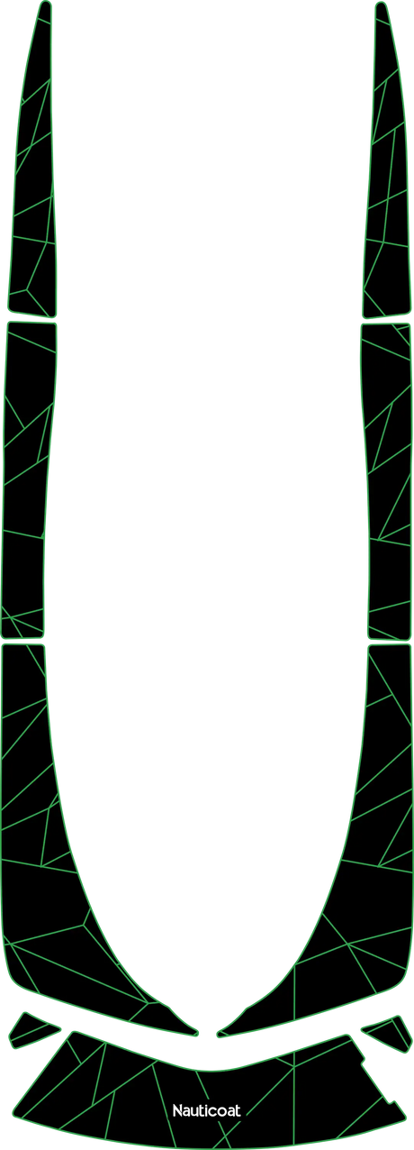 Kawasaki Ultra 250 Traction Mat Kit