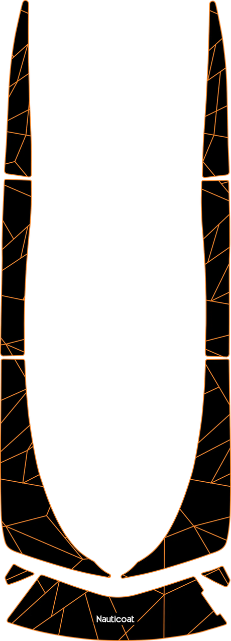 Kawasaki Ultra 250 Traction Mat Kit