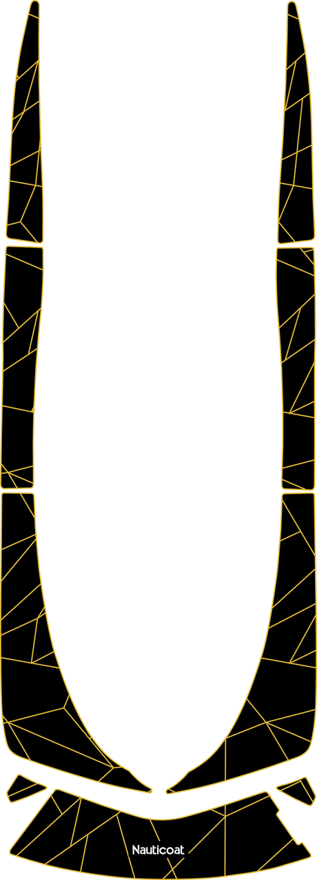 Kawasaki Ultra 250 Traction Mat Kit