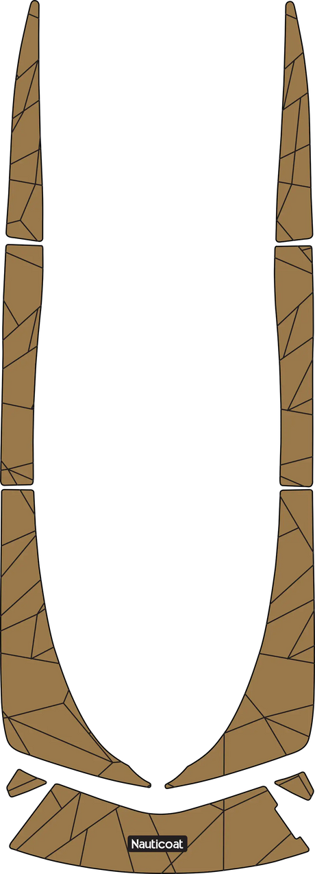 Kawasaki Ultra 250 Traction Mat Kit