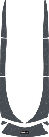 Kawasaki Ultra 250 Traction Mat Kit