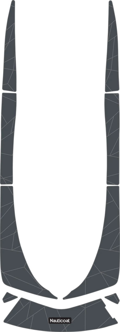 Kawasaki Ultra 250 Traction Mat Kit