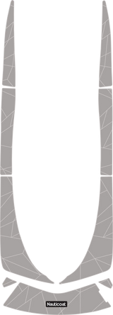 Kawasaki Ultra 250 Traction Mat Kit