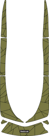 Kawasaki Ultra 250 Traction Mat Kit