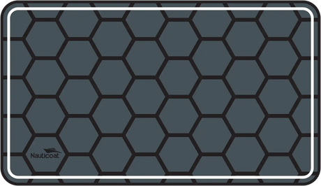 Glow Border Cooler Pad