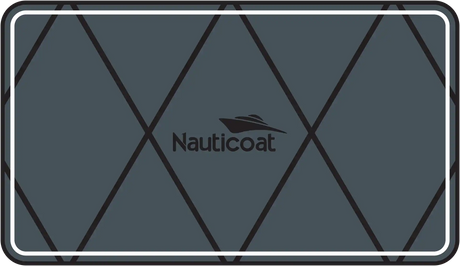 Glow Border Cooler Pad