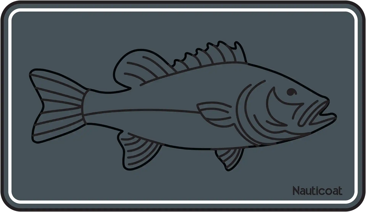 Glow Border Cooler Pad