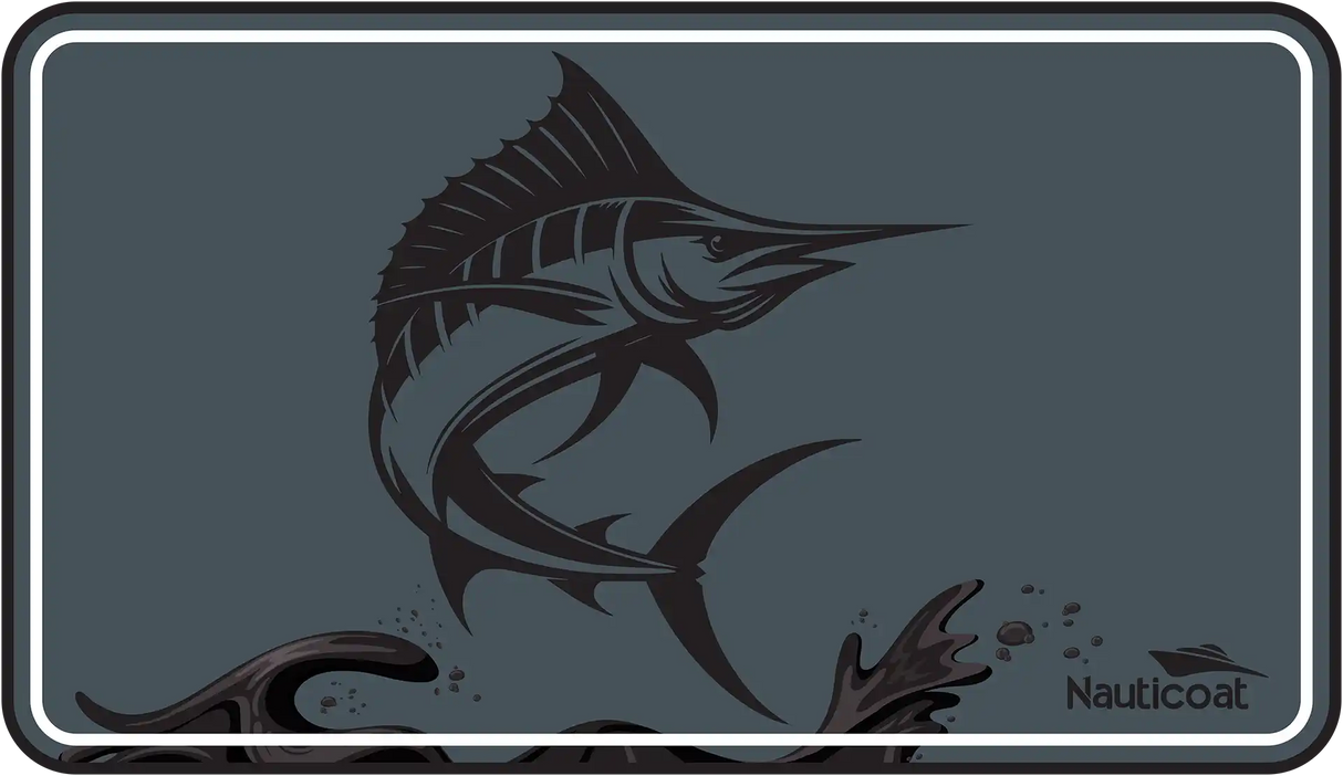 Glow Border Cooler Pad