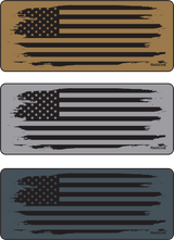 American Flag Helm Pad