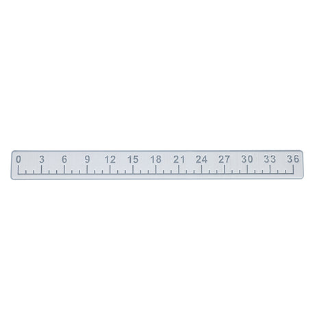 36 - Inch Fish Ruler